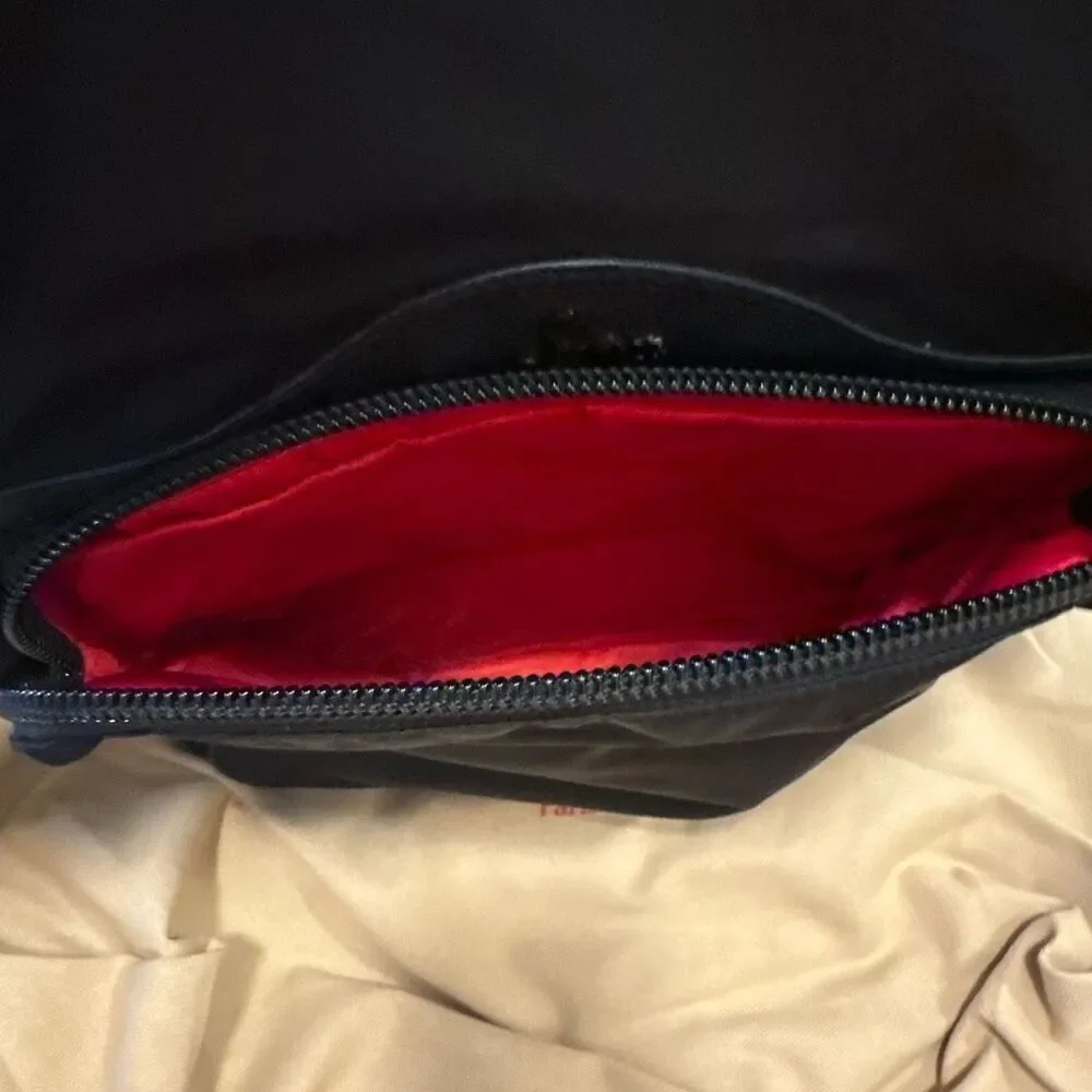 Christian Louboutin Nylon Backpack black